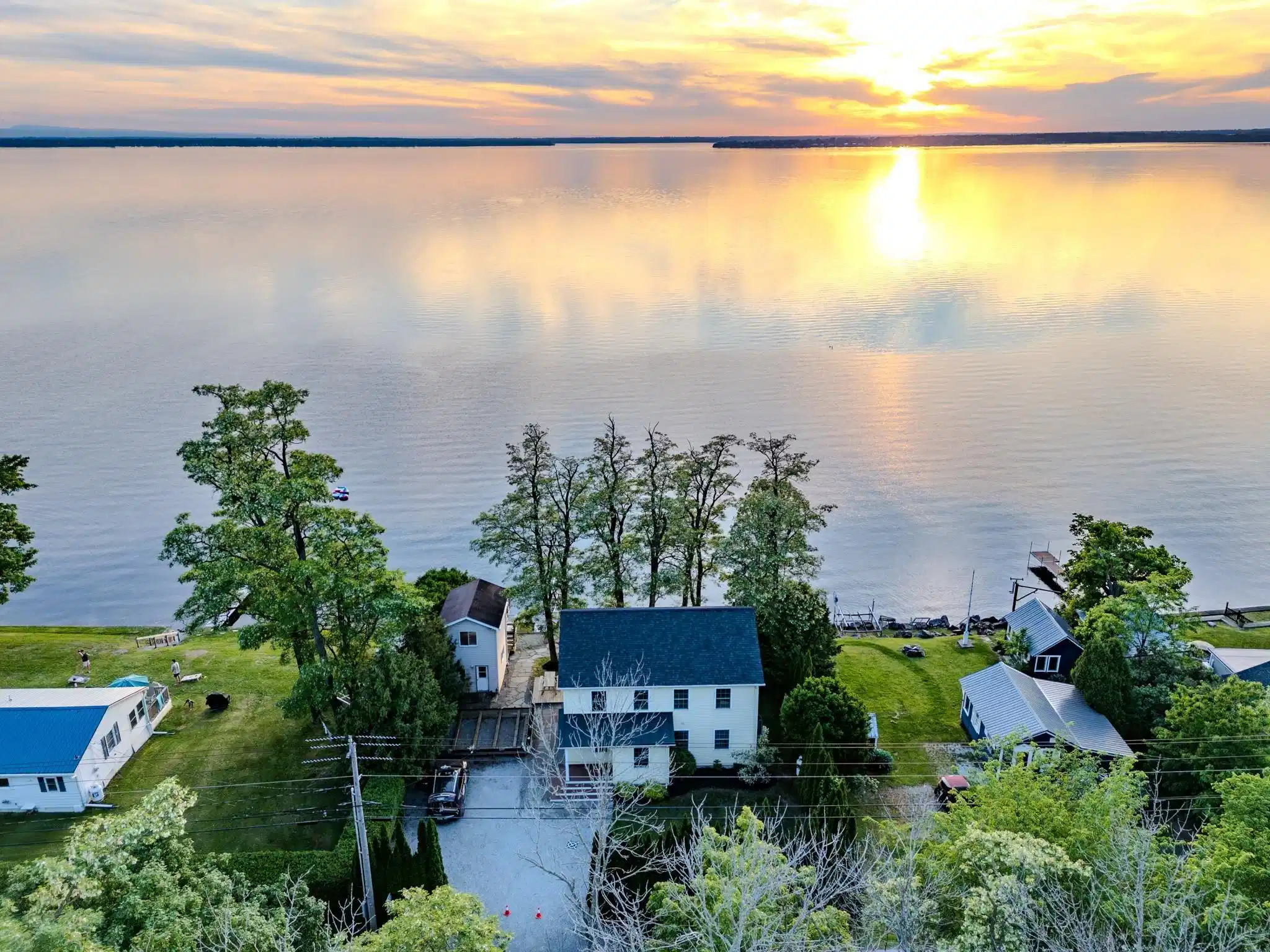 Image 1: Welcome to the Lakehouse!