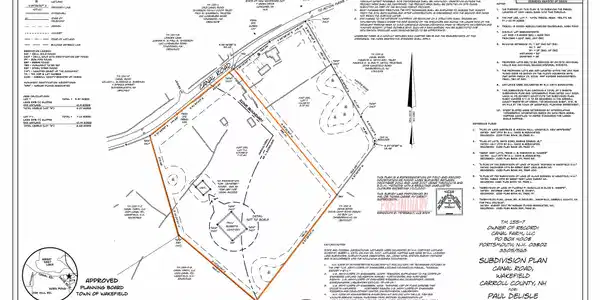 Lot 7-1 Canal