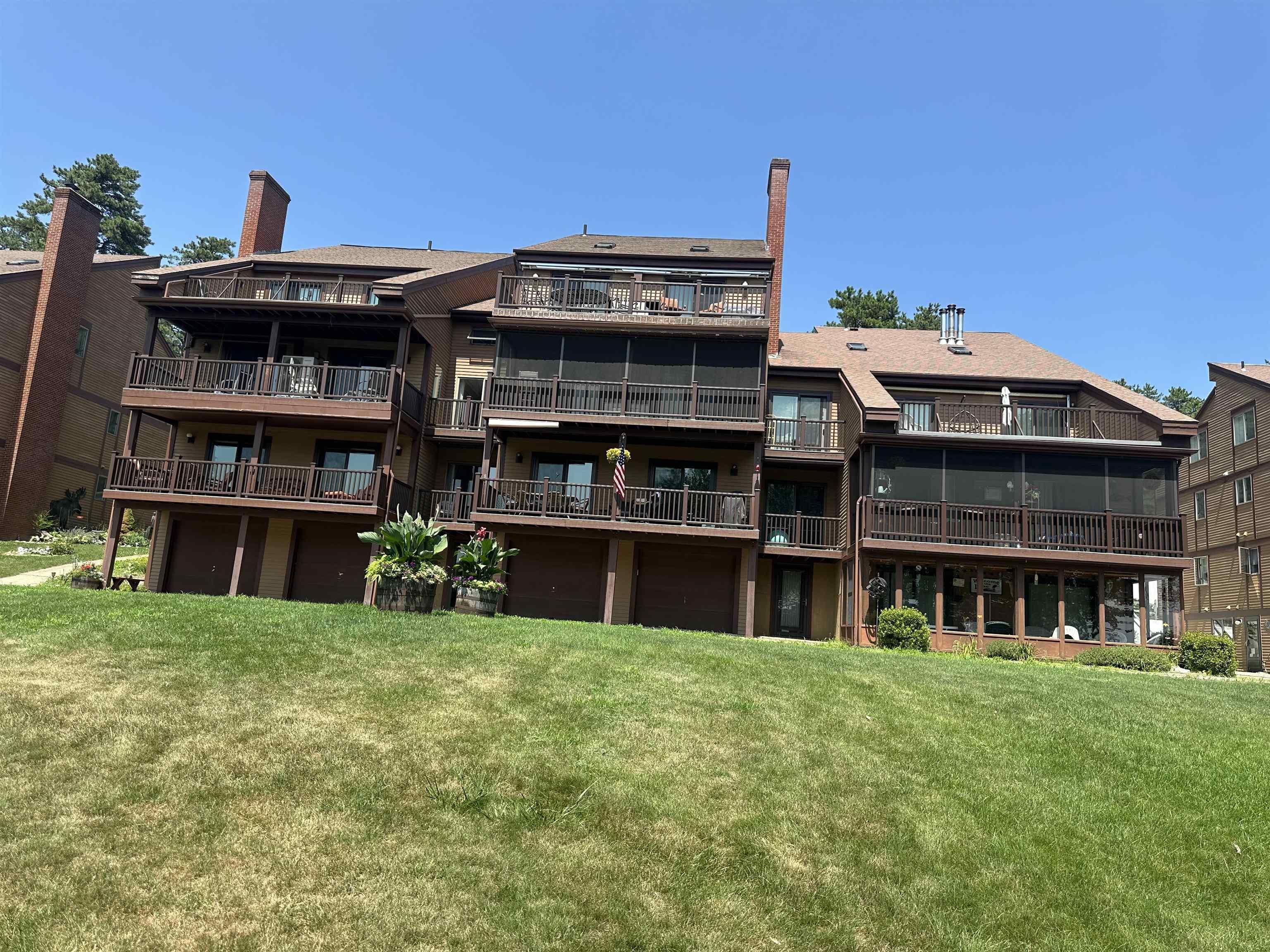 Image 1: 18 Pine Landing Rear Exterior