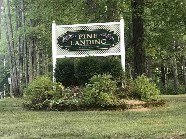 Image 2: Pine Landing Entrance