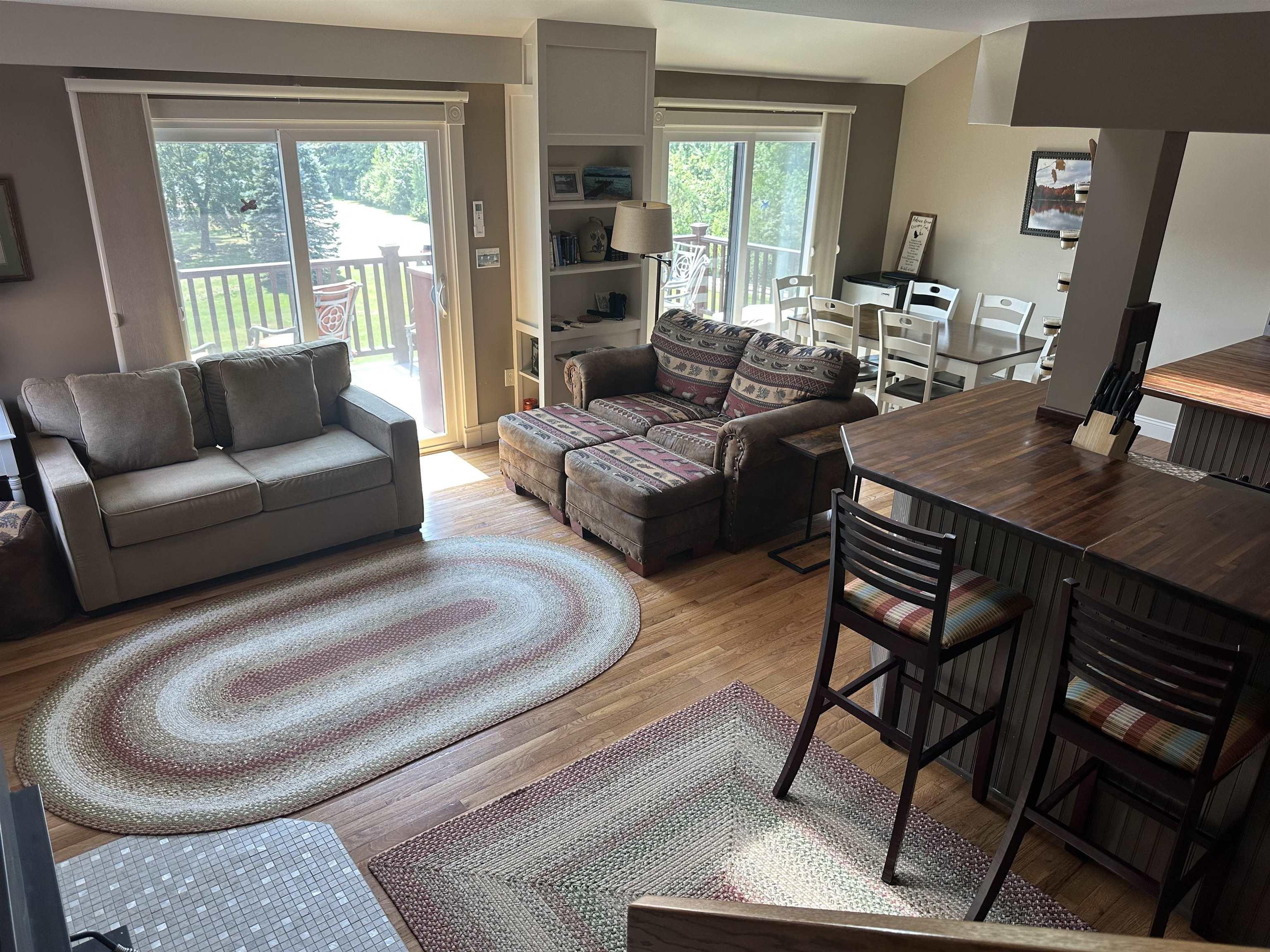 Image 3: Living Dining Kitchen area