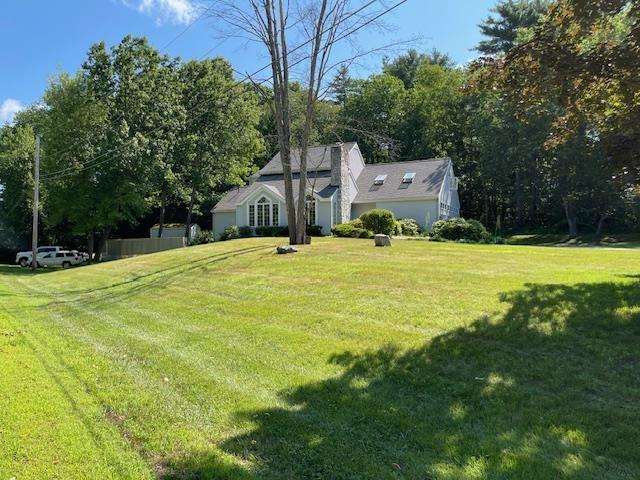 Image 1: Corner lot