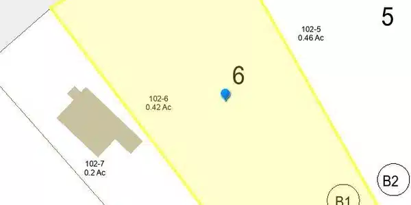 Map 102 Lot 6 Berry River