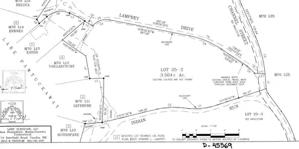 90 Lamprey Drive