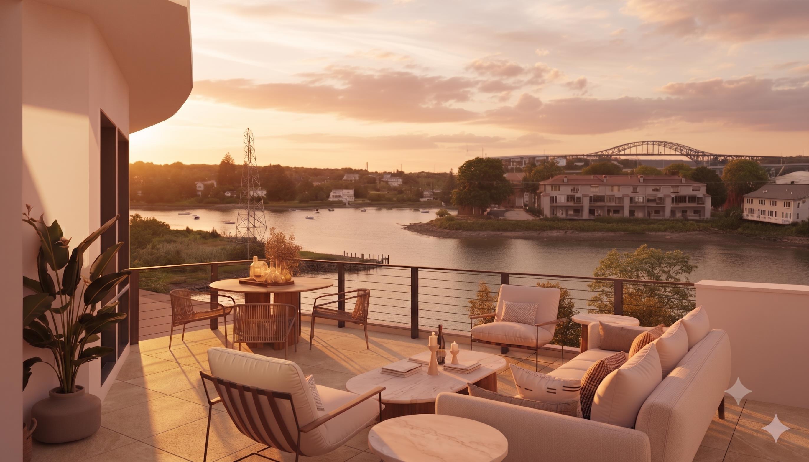Image 1: Exclusive Terrace Example Image 1: Exclusive Terrace Example