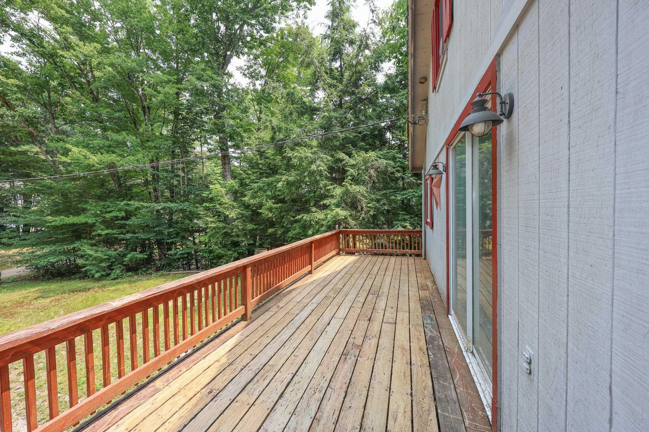 Image 3: expansive front deck Image 3: expansive front deck