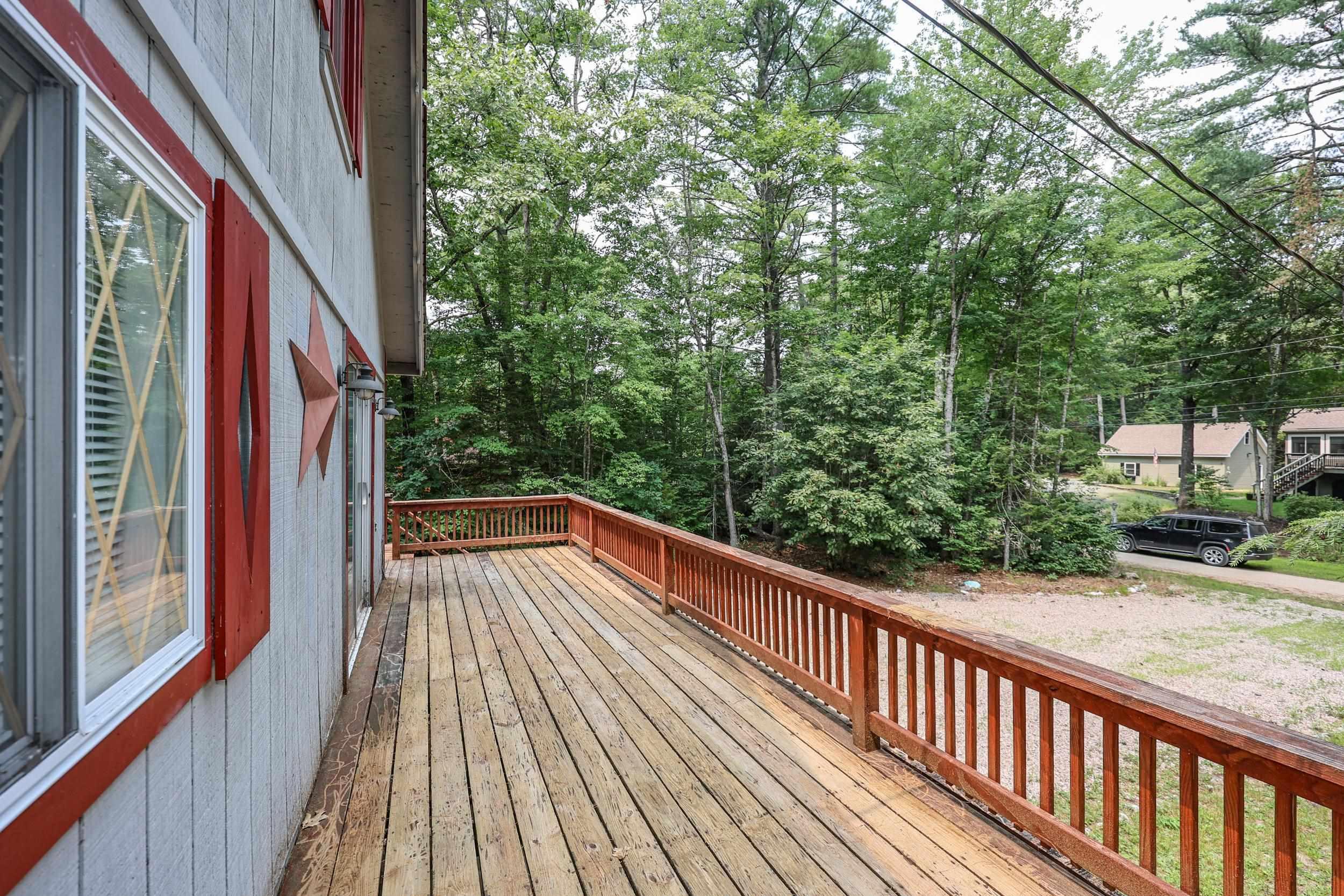 Image 4: front deck Image 4: front deck