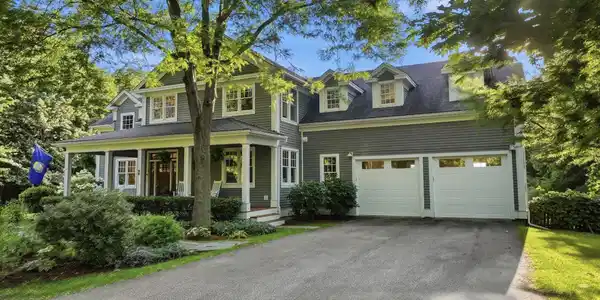 Image 2: Front Exterior & Garage Image 2: Front Exterior & Garage