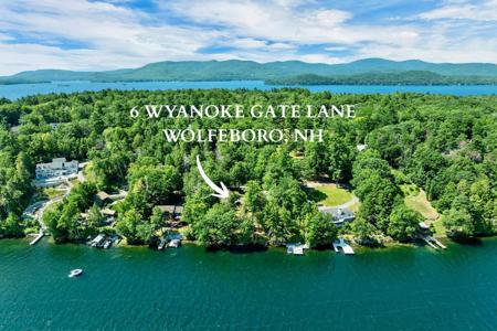 6 Wyanoke Gate Lane