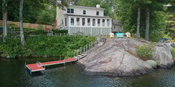 3 Lake Shore