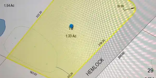 Lot 3 Poor Farm