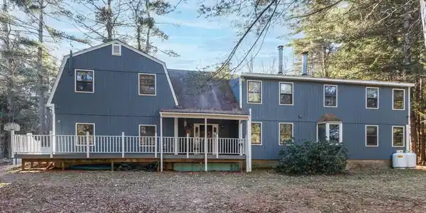 17 Gould Pond