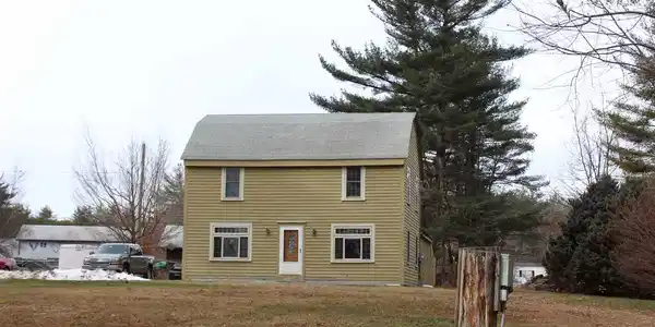 10 Saltbox