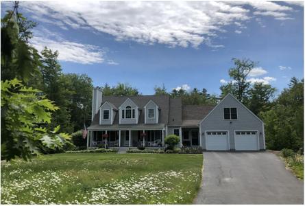 185 High Haith Road