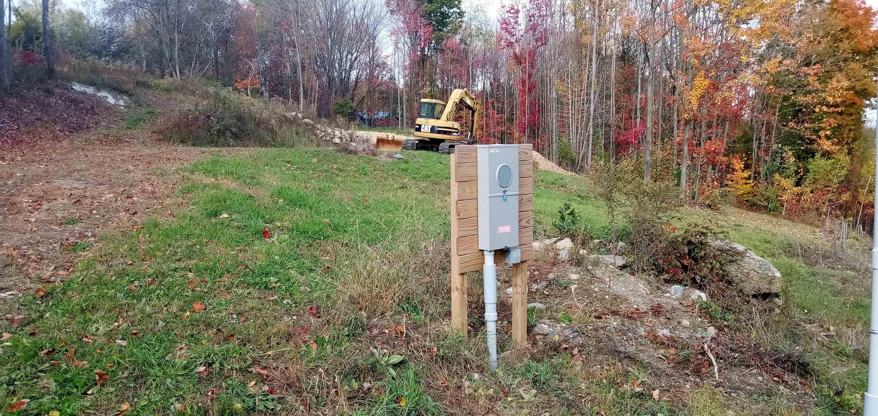 Image 3: power on lot Image 3: power on lot