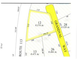 Lot 12 Conway