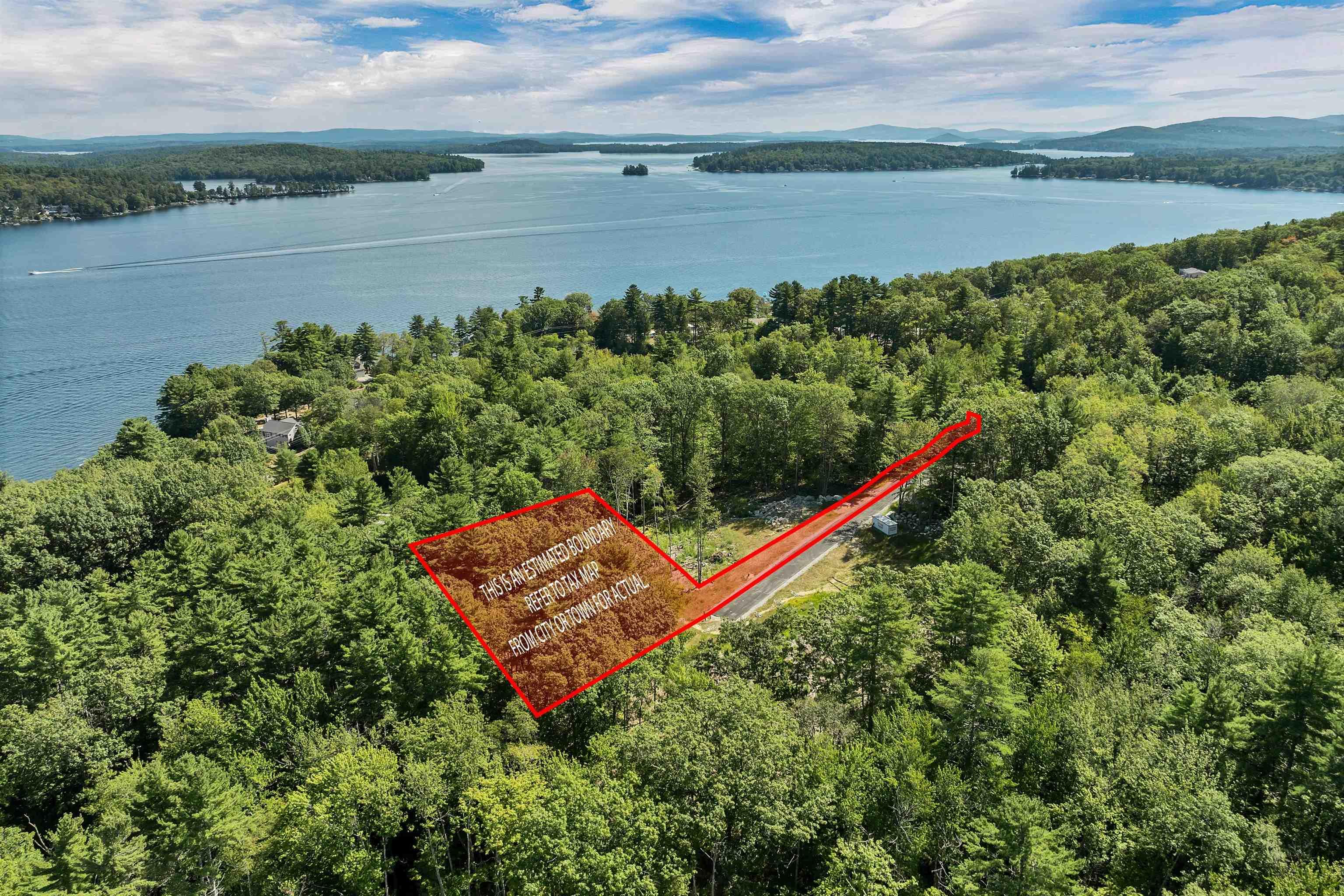 Image 2: Red Lines are approximate