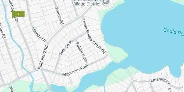 Huntington Drive