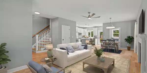 3 Ridge