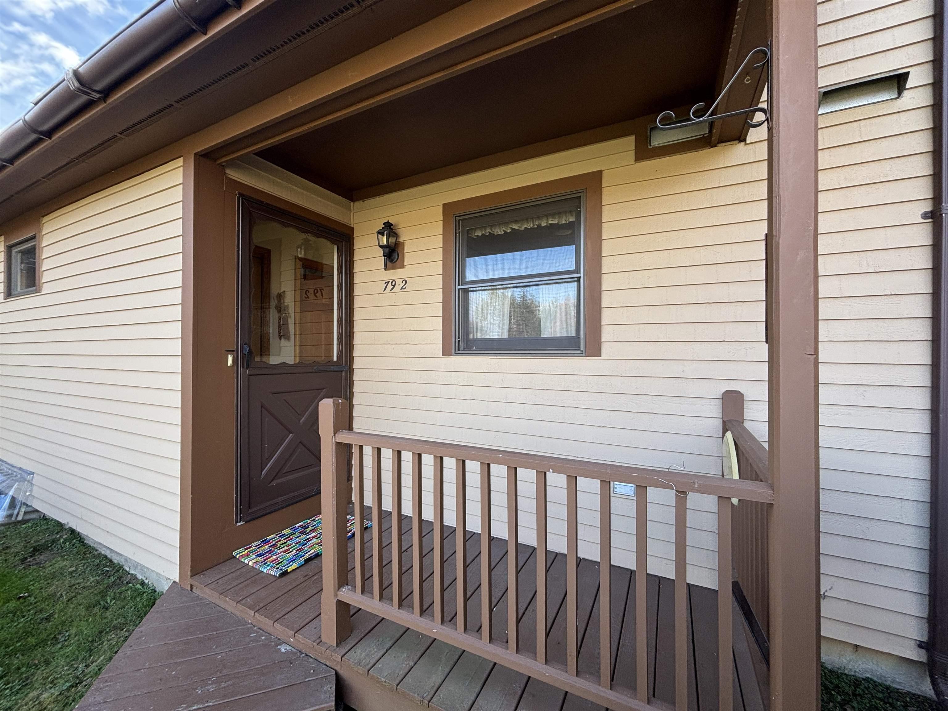 Image 1: Covered front porch Image 1: Covered front porch
