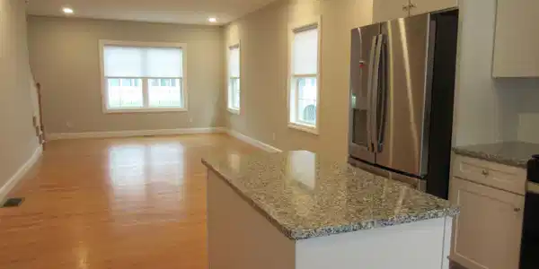 Image 4: view to dining area and livingroom Image 4: view to dining area and livingroom