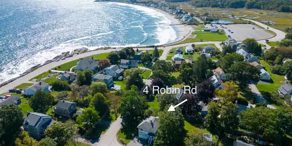 4 Robin Road