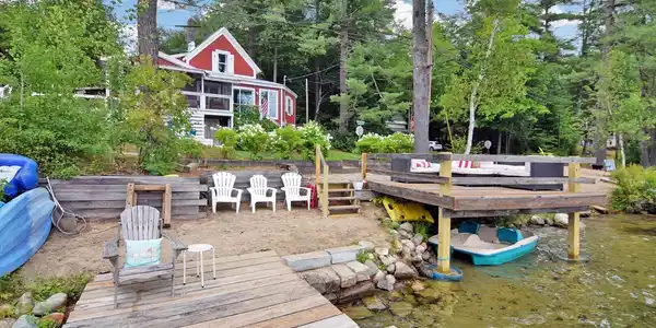 564 Old Partridge Lake