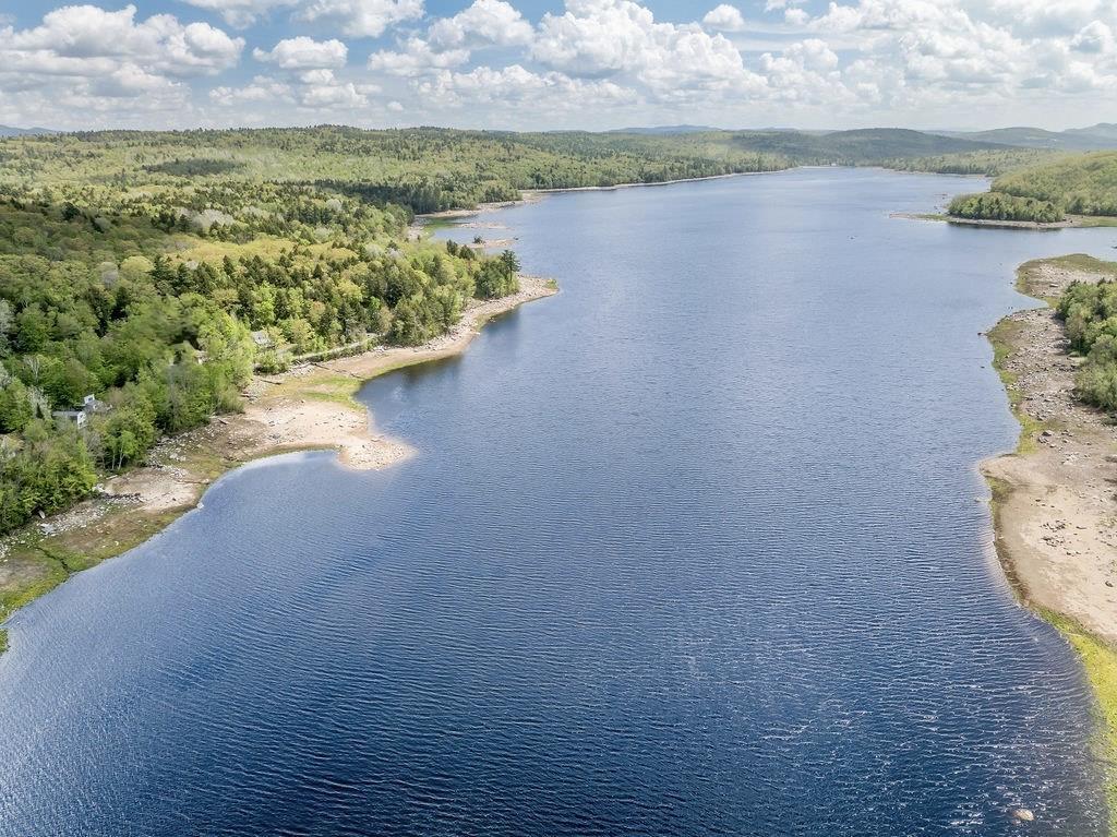 Image 1: Goose Pond In Canaan/Hanover