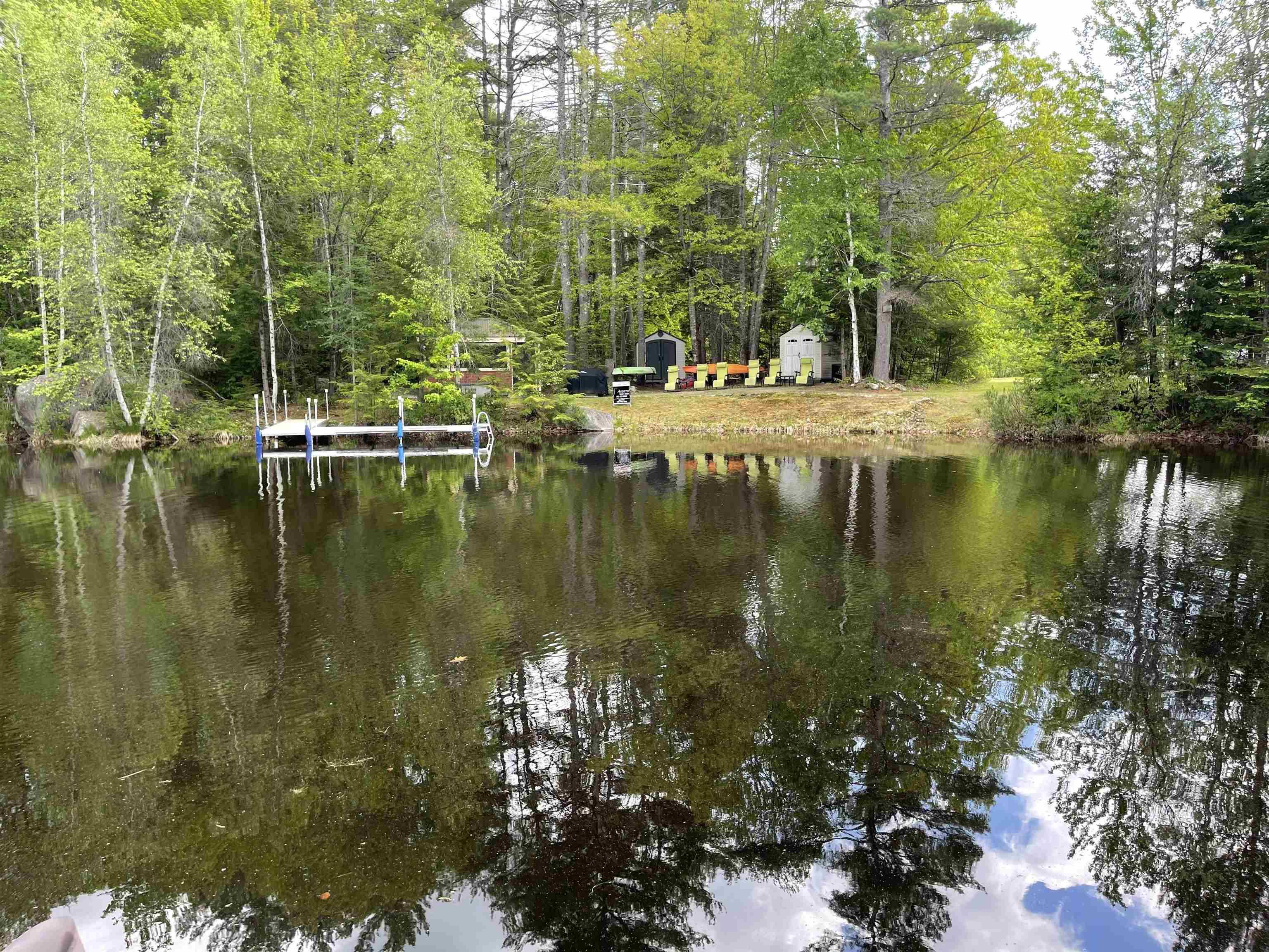 Image 1: view from across cove