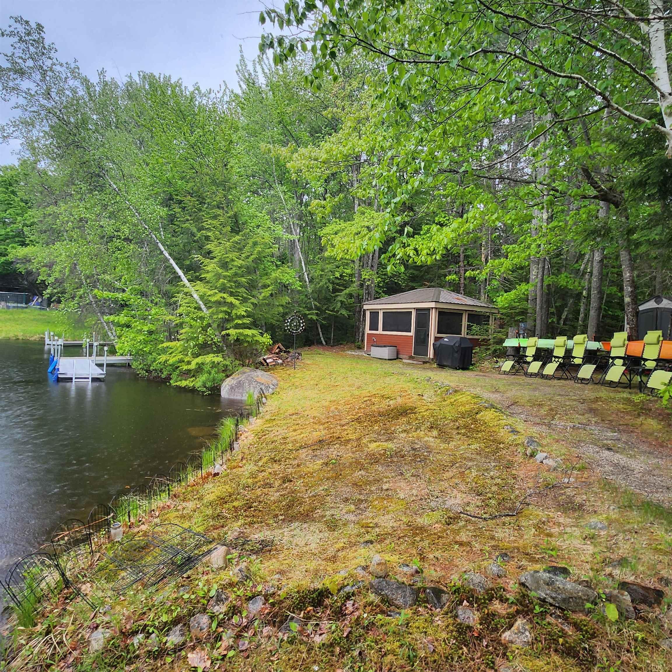 Image 2: 174' shoreline
