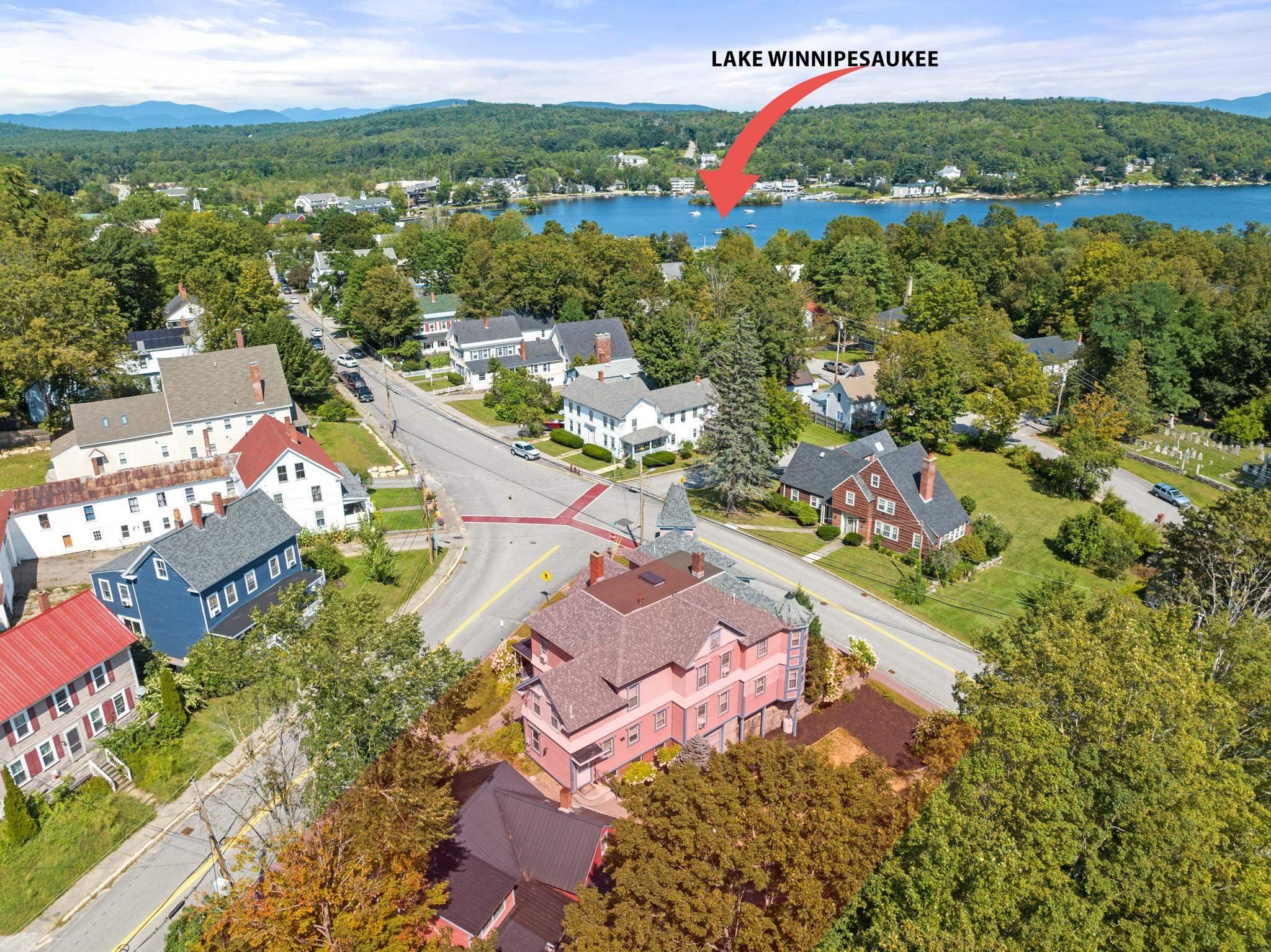 2 & 4 Waukewan Street, Meredith, NH lhrmls01795613