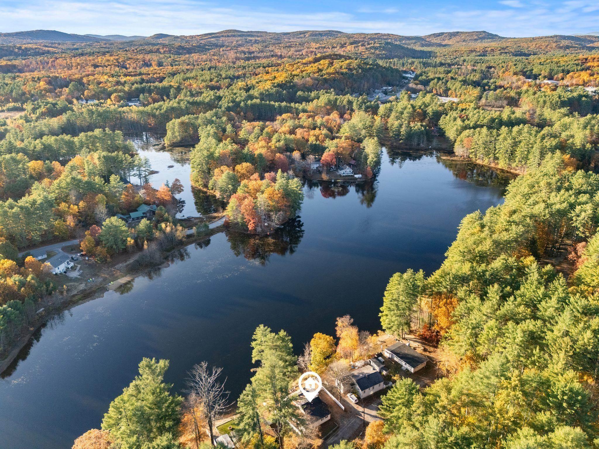 Image 4: Aerial view northwesterly