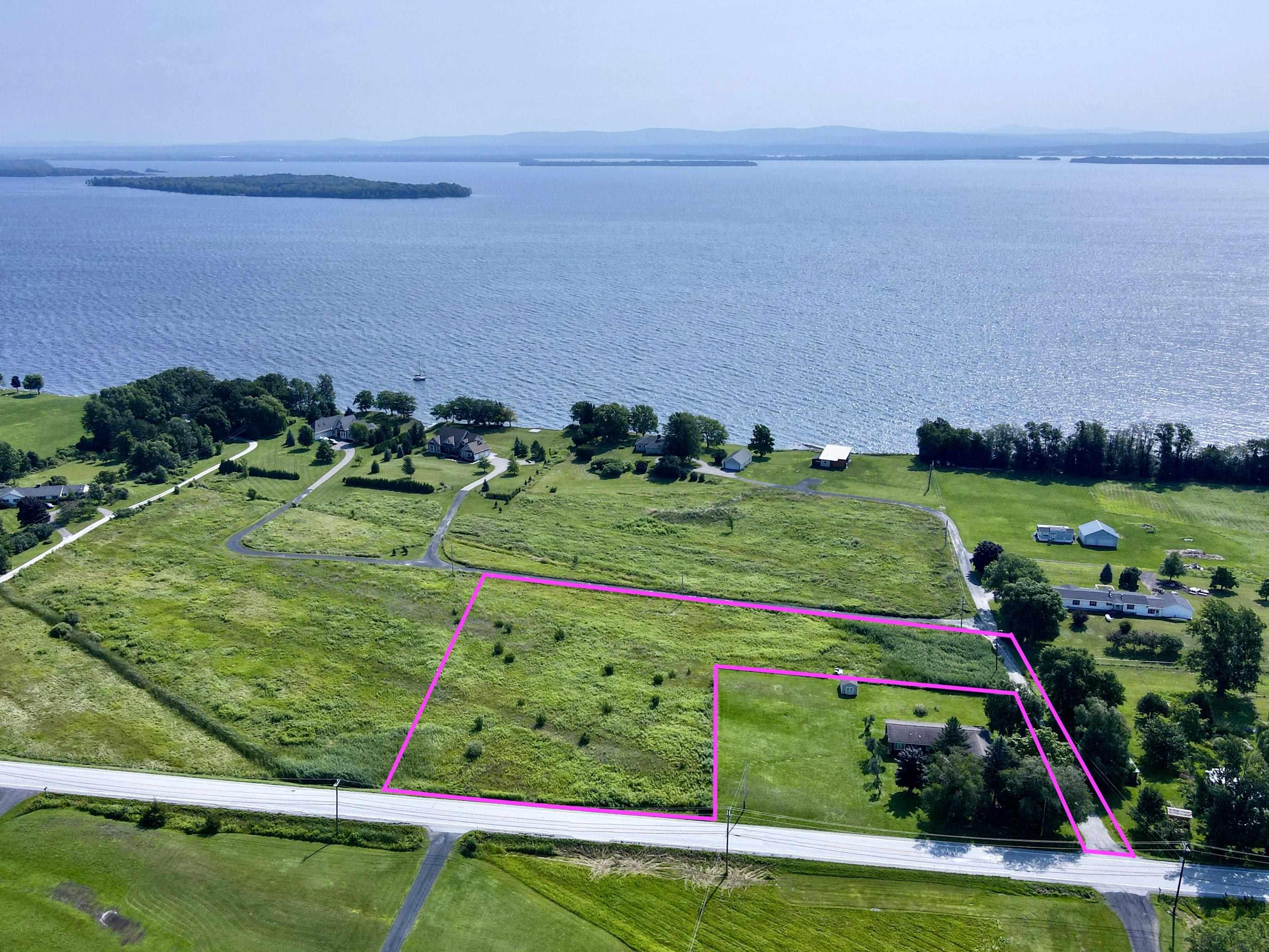 Lot 5 Four Winds Lane, North Hero, VT lhrmls01744892