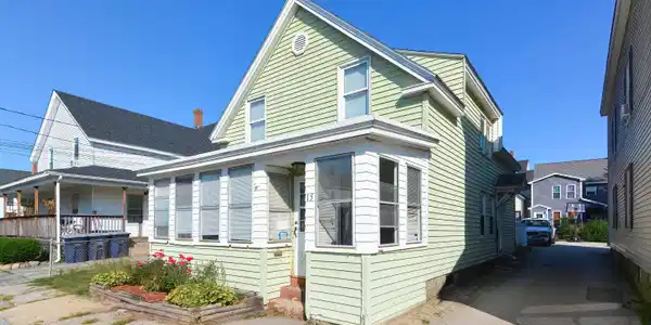 15 Gilman Street