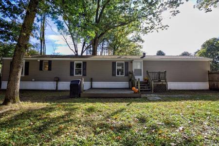 58 Woodland Shores