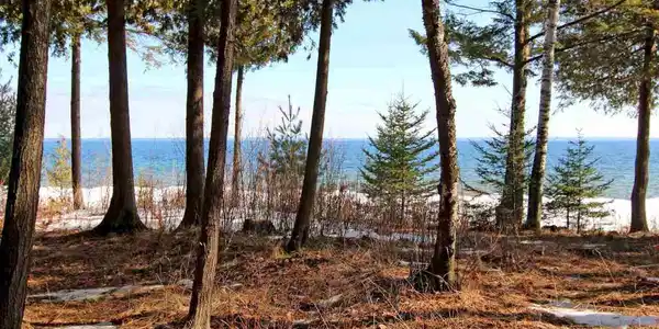 Lot 15,16 N Omena Point Road