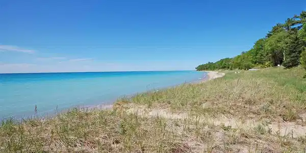 N O-Migisi Beach Road