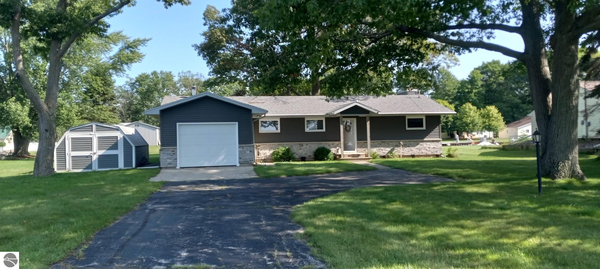 2437 Bay Ridge Drive, Au Gres, MI lhrmls01724790