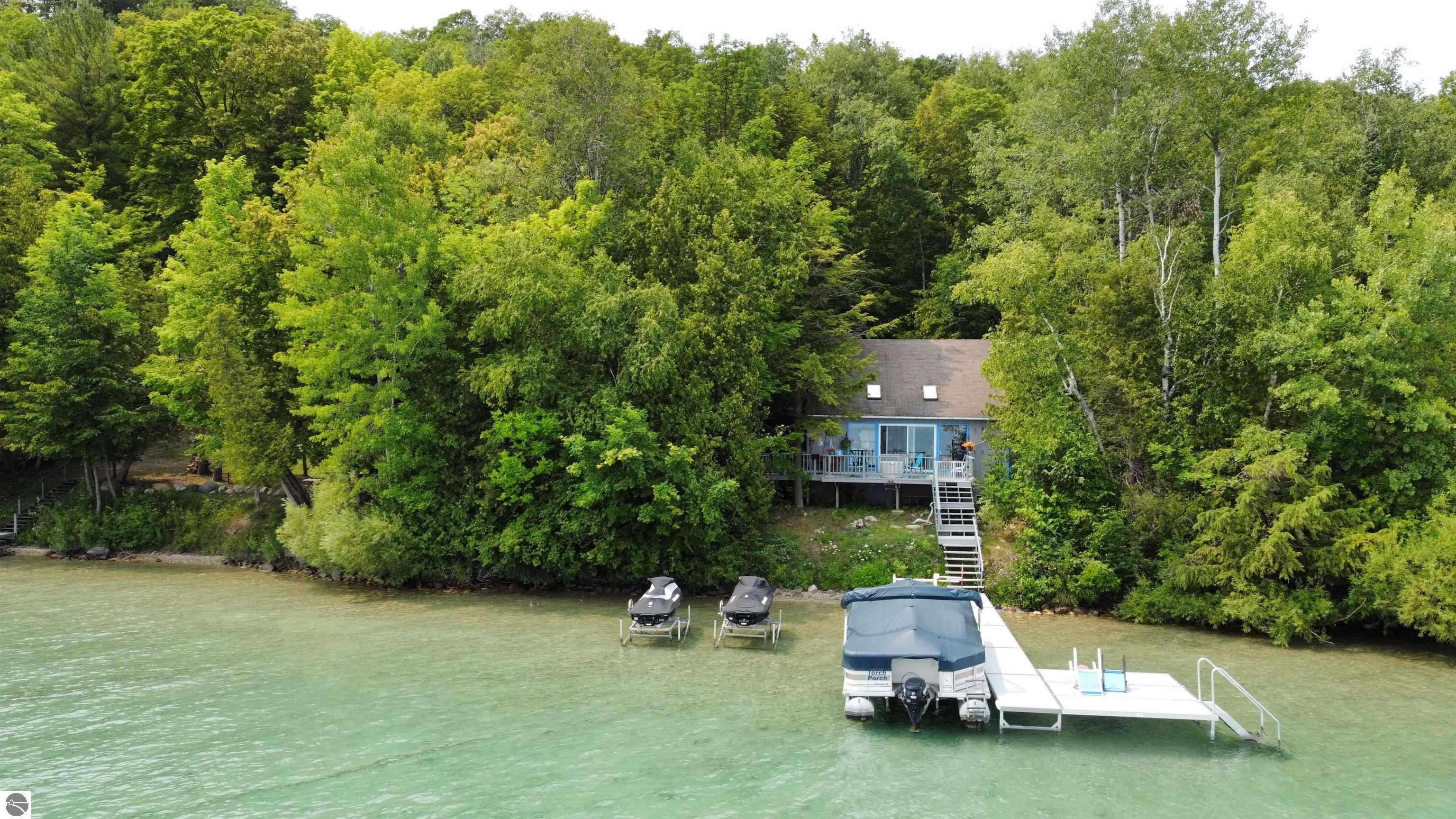 5371 Torch Lake Drive,NW, Kewadin, MI lhrmls01751348