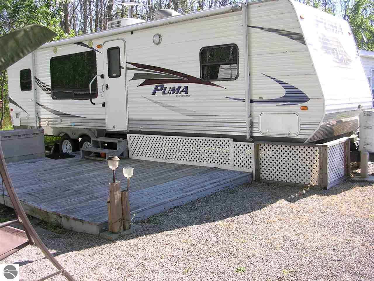 180 Sleepy Oaks, Au Gres, MI lhrmls00263478