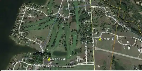 1020 & 1022 Fairway Drive