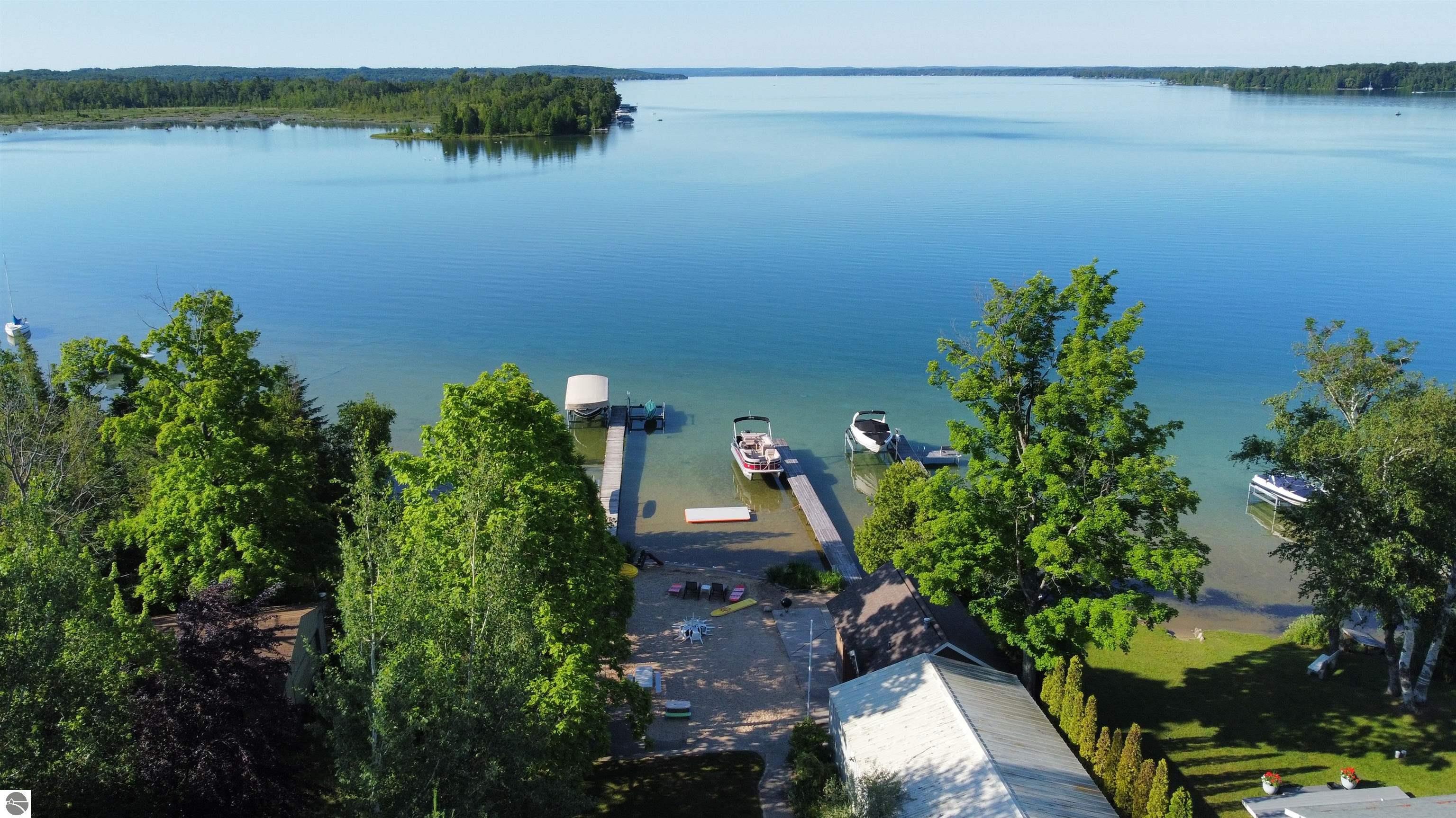 7206 Wilderness Bay Lane, Kewadin, MI lhrmls01710939