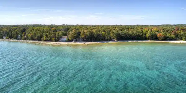 N Forest Beach Shores