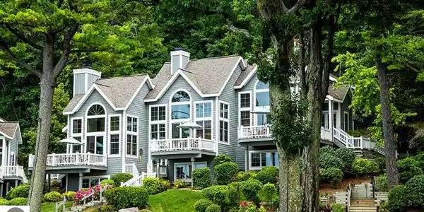 3H Beals House