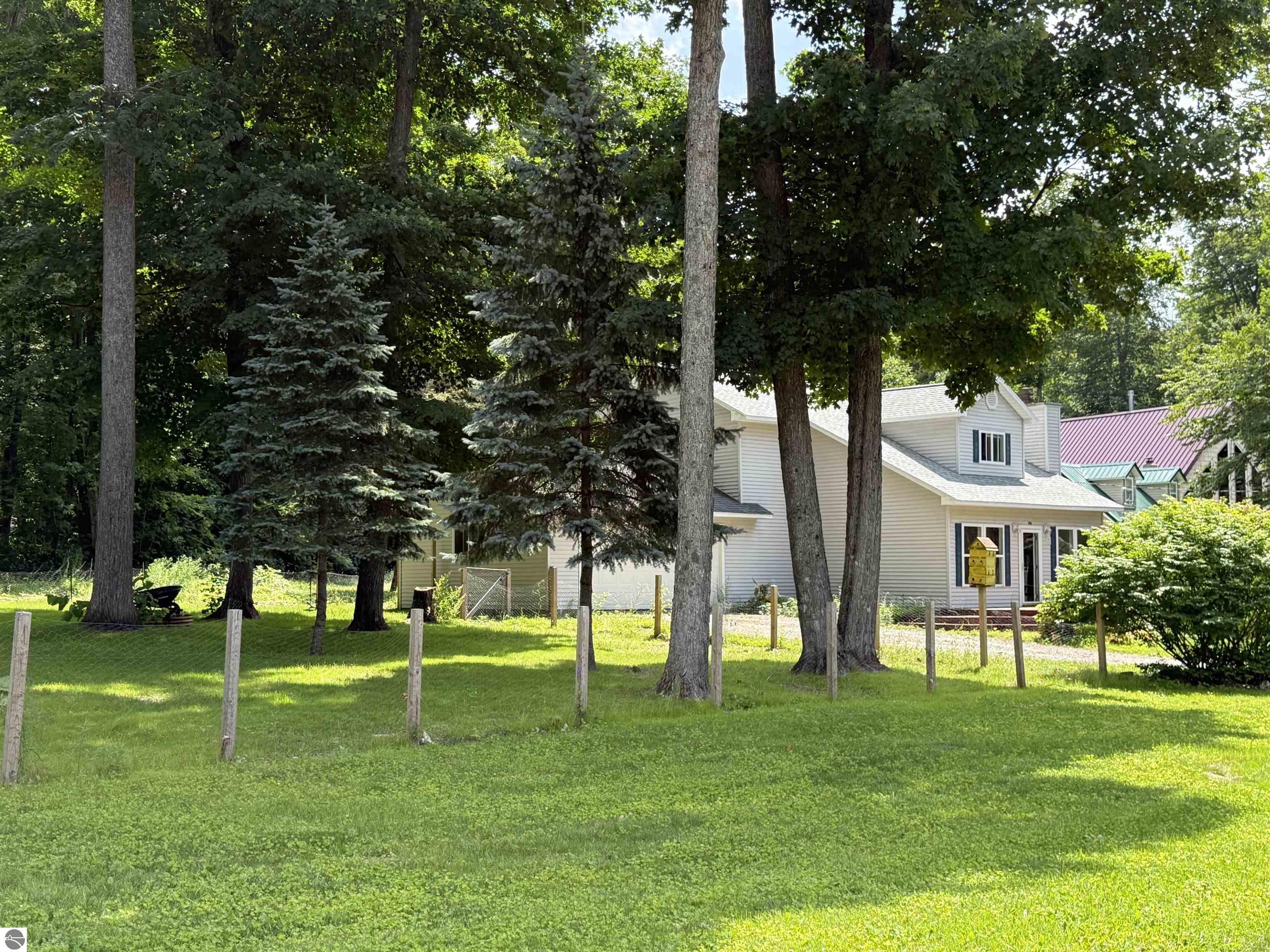Image 2: corner lot