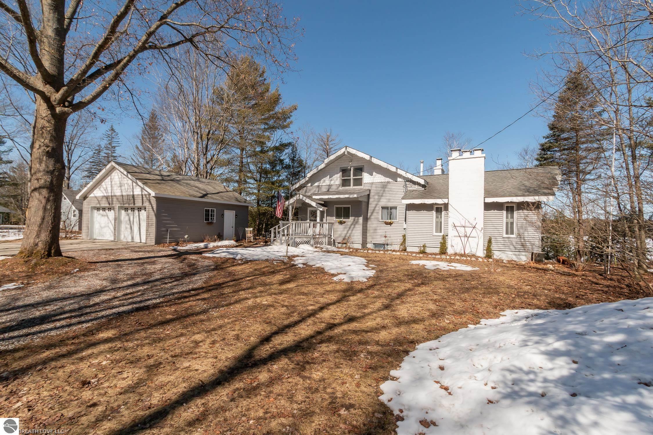 6216 Little Twin Lake Road, Mancelona, MI - lhrmls-01178114