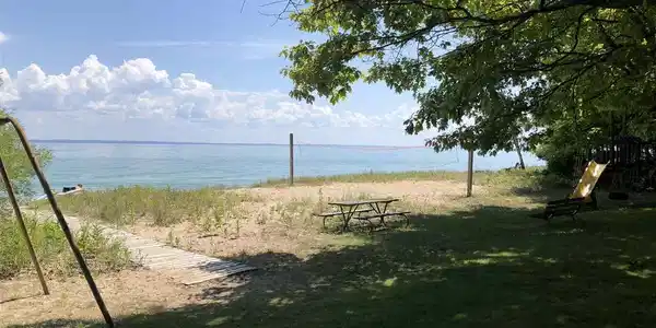 Lot 202 N Forest Beach Shores