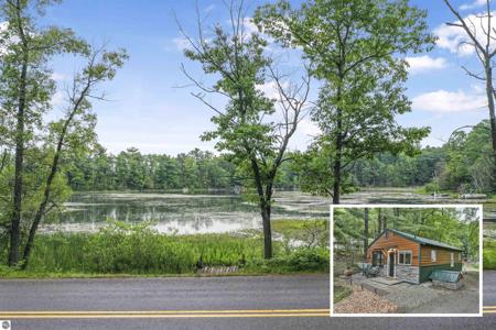 4169 North Spider Lake Road