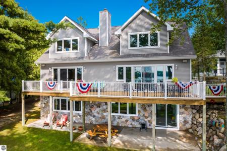 5880 Lake Ann Road