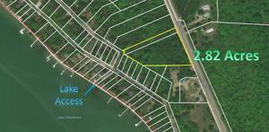 0 Terrace Road Lot Parcel C - Terrace and BC - Chx Road